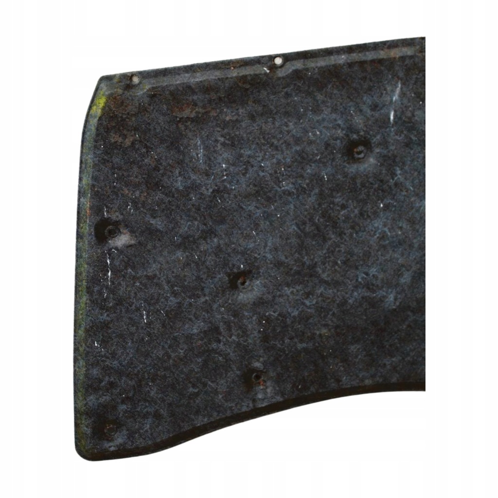 фото №2, Шумоизоляция подкрылок капот mazda rx8 rx-8