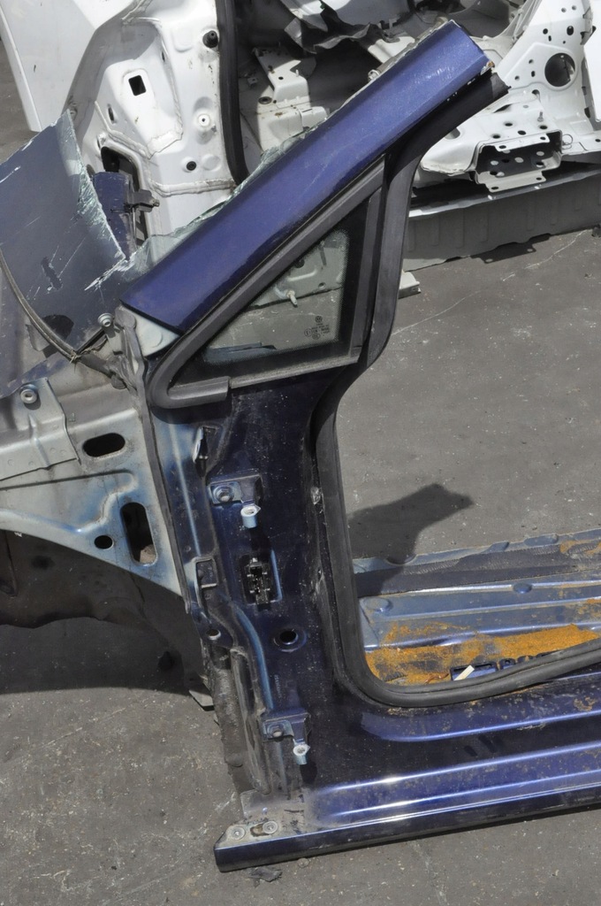 фото №10, Volkswagen golf vii чверть лонжерон ліва перед