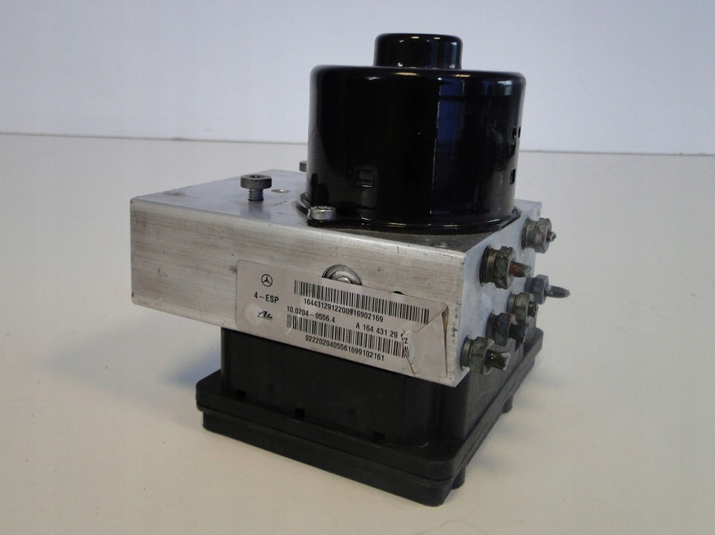 фото №4, Mercedes r w251 251 насос гальмівна abs блок керування