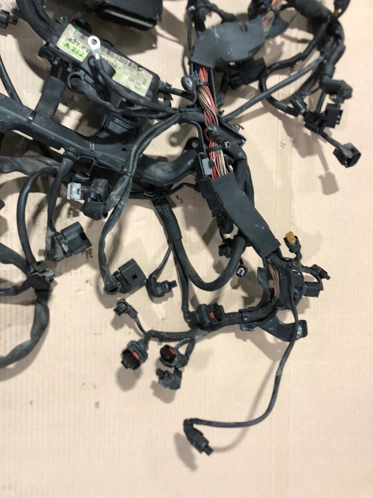 Джгут двигуна om272 mercedes s w221 s400 гібрид в Україні