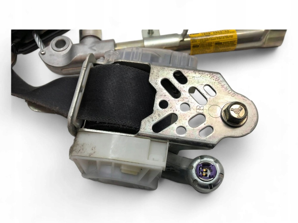 фото №13, Subaru outback iv br legacy v 09-14 2x подушка безопасности ремни натяжители перед комплект