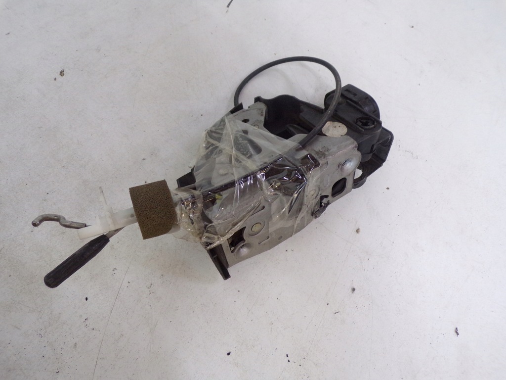 фото №5, Замок двері правий/лівий перед a klasa w168