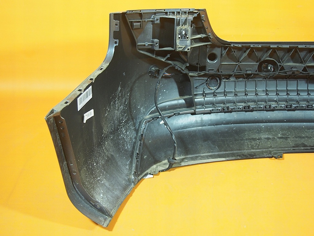 фото №13, Audi a5 8t8 бампер задняя kompletny pdc диффузор lx7r
