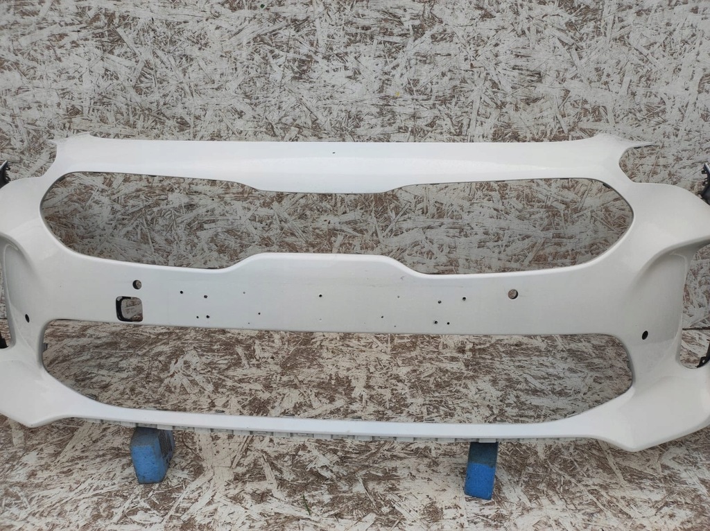 фото №13, Бампер передний перед kia stinger gt 17-