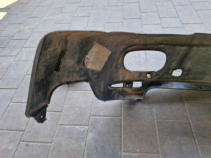 фото №14, Bmw x5 e70 бампер задняя задний pod pdc