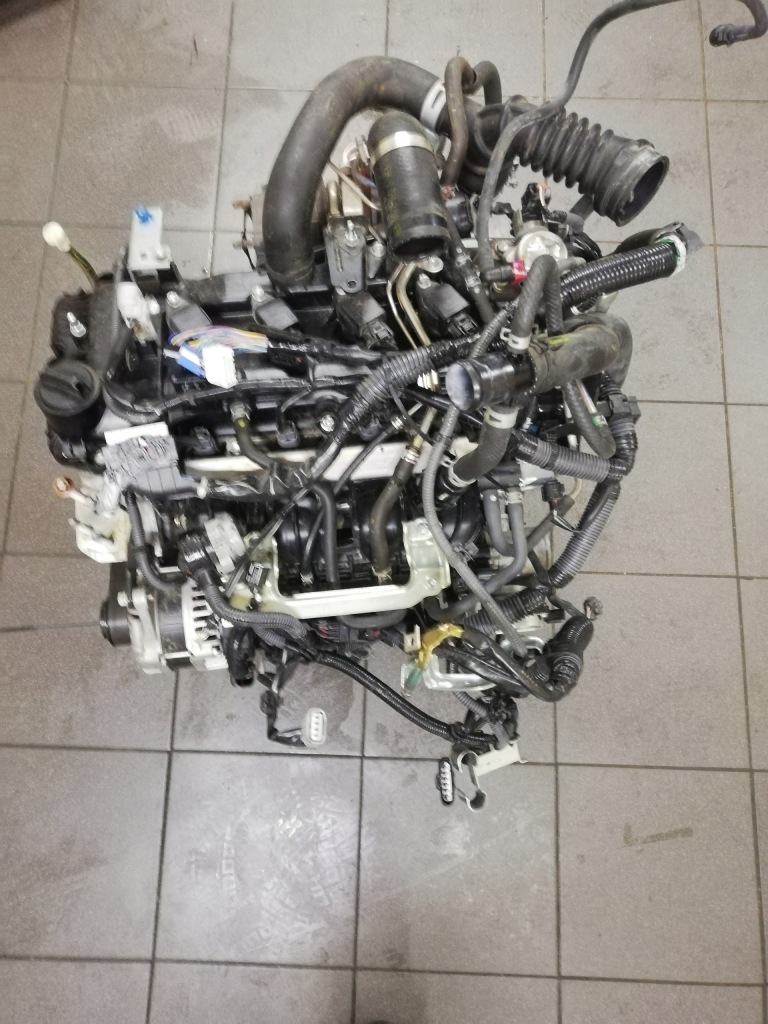 фото №1, Двигун kompletny eclipse cross 1.5t 2019 2020