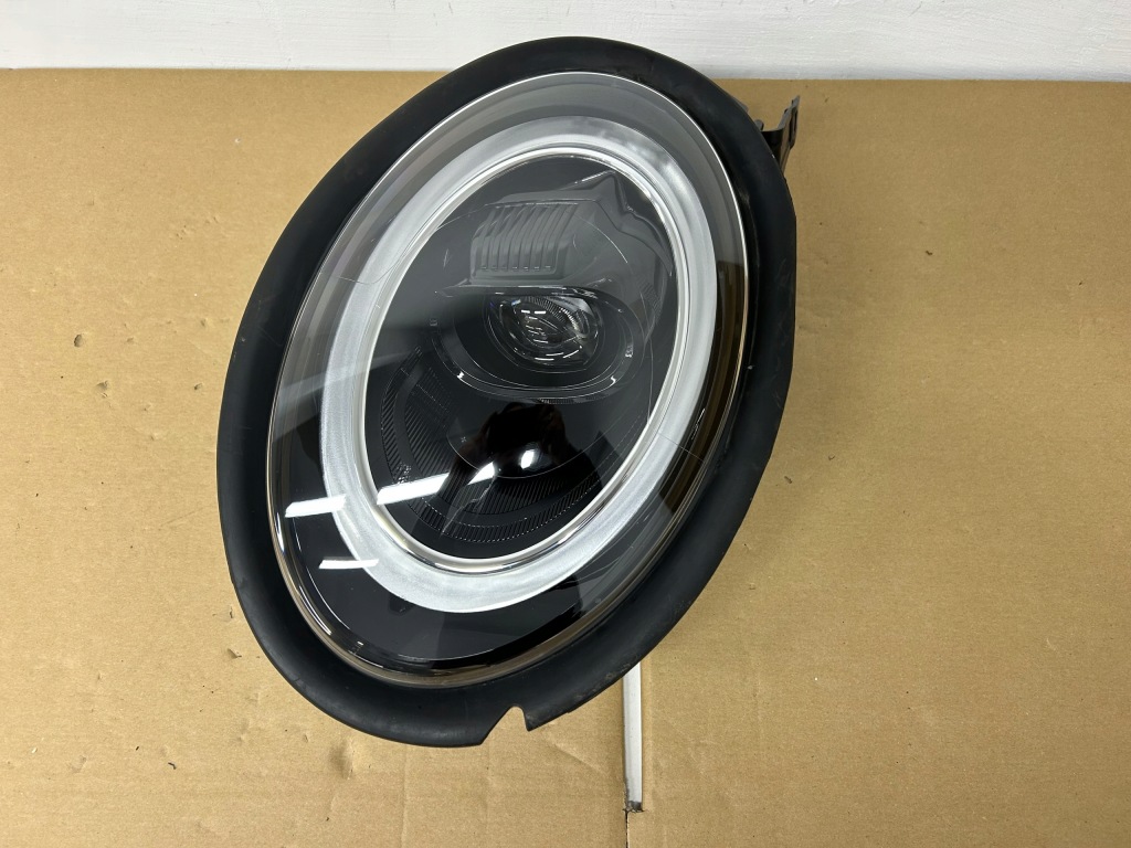 Купити Фара ліва mini f56 рестайлінг  full led чорна