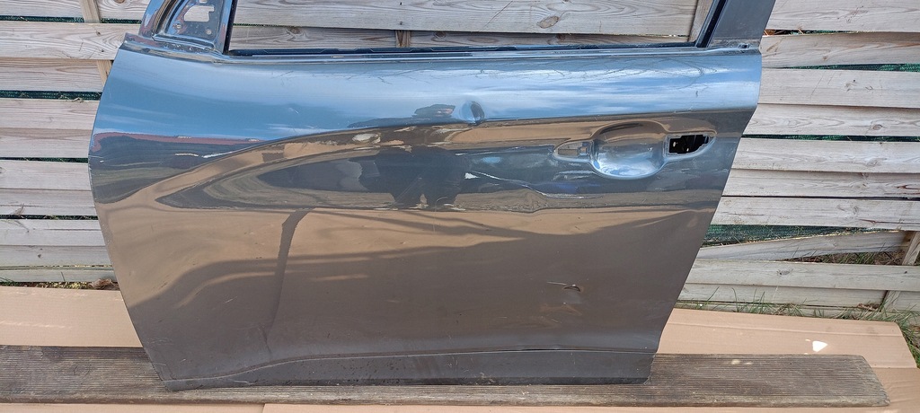 фото №9, Двері перед передні ліва hyundai kona 17-22rok оригінал