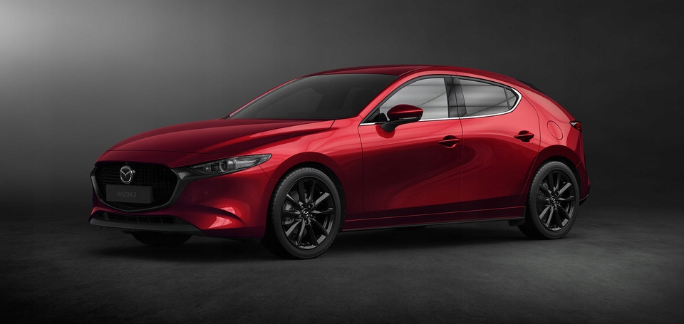 фото №3, Кронштейн noska накладки nad решітка радіатора mazda 3 2019-