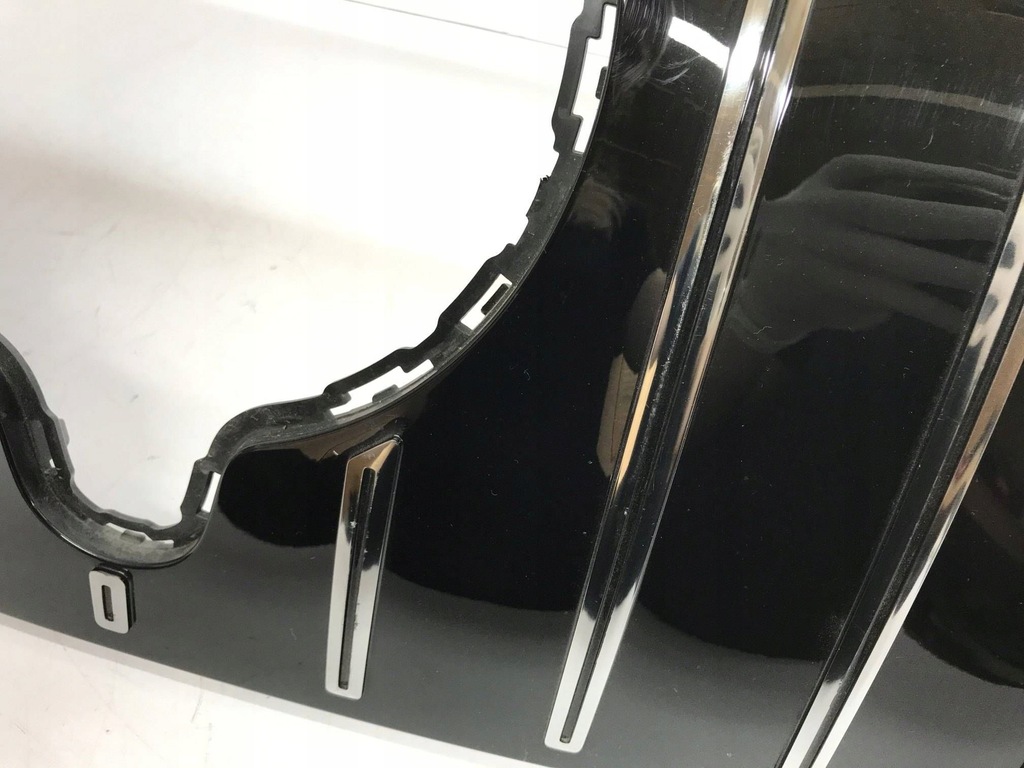 фото №8, Решётка радиатора решётка радиатора mercedes eqe a294 w294 2948858201 a2948858201