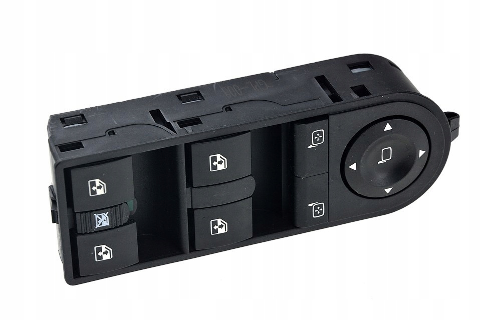 фото №1, Перемикач керування вікон astra h 2004-