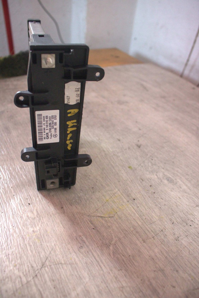 фото №1, Обігрівач електрична mercedes a klasa w168