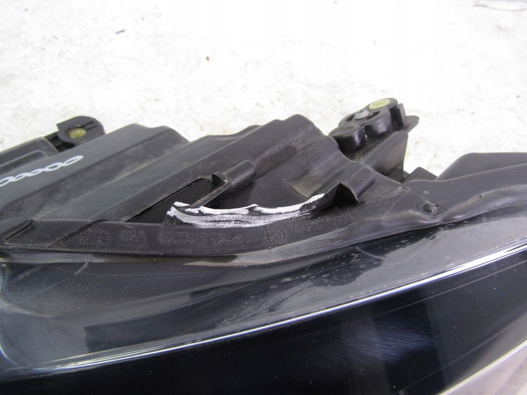 Vw polo v фара левая перед 08-13r Доставка