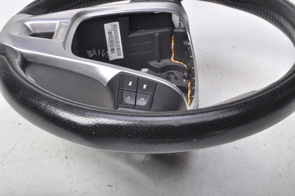 фото №3, Volvo s60 ii v60 воздуховод кожаный rdesign