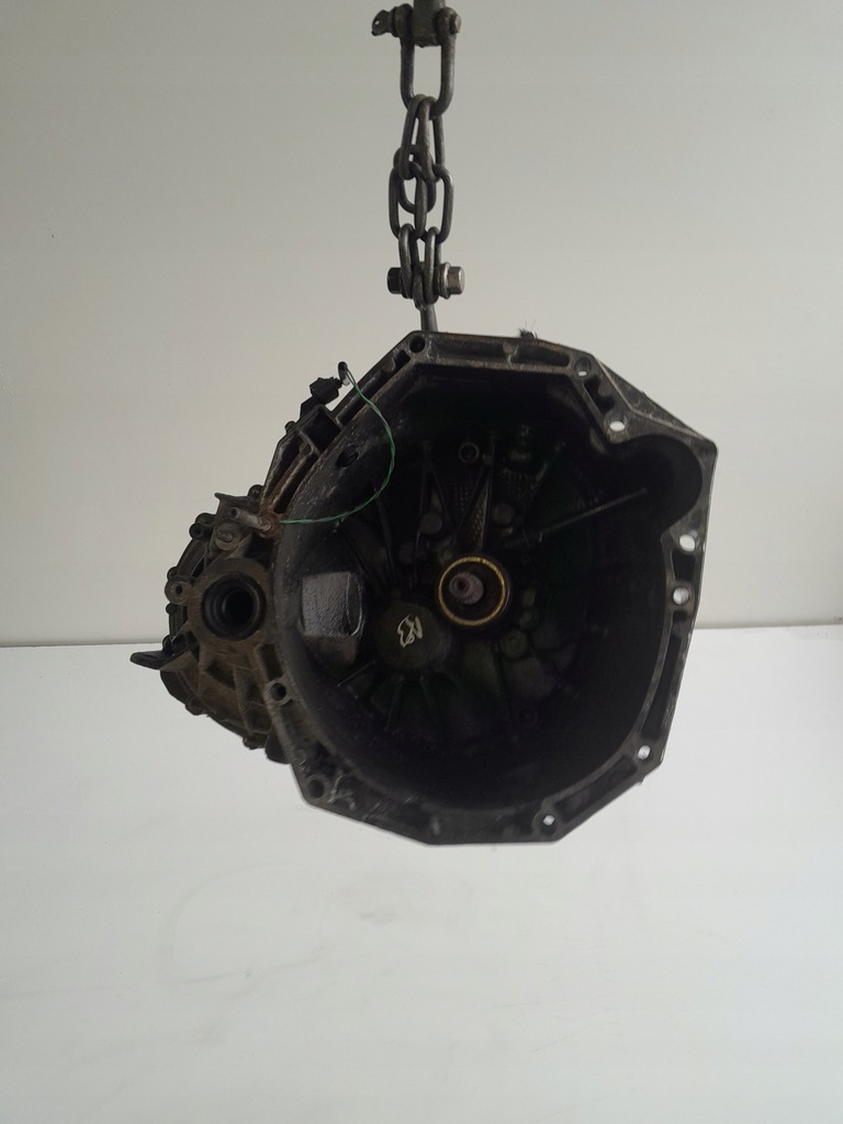 фото №6, Коробка передач передач renault fluence megane scenic 1.5 dci tl4b045
