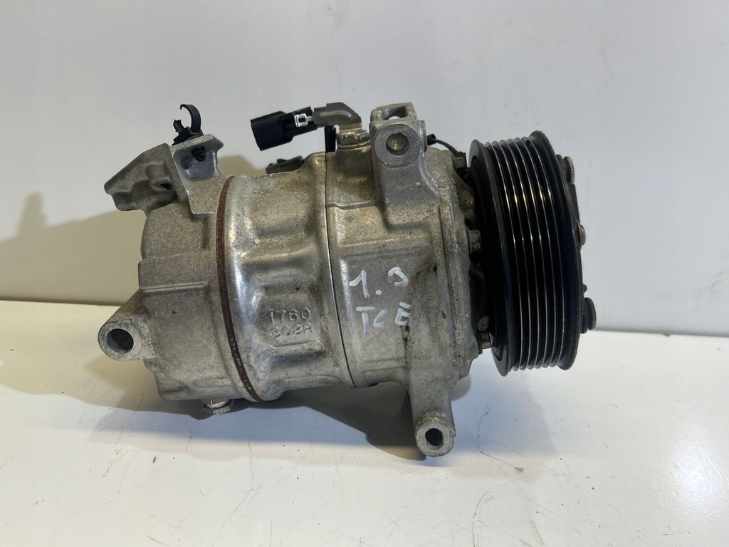 фото №1, Компресор кондиціонера компресор renault 926001268r оригінал