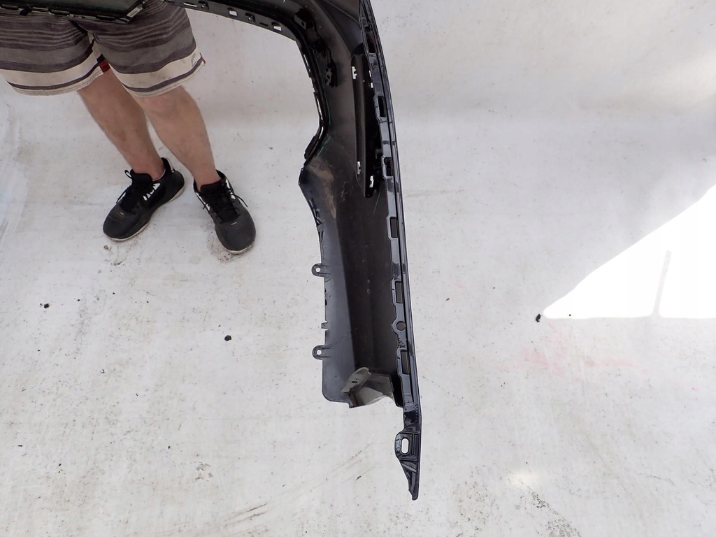 фото №11, Bmw 4 g22 g23 m-pakiet 20- бампер задняя задний pdc