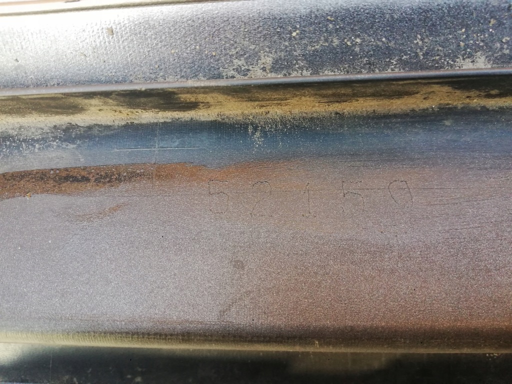 фото №10, Бампер задняя задний toyota c-hr chr 2016-2019