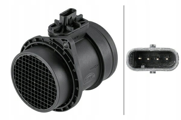 фото №1, 8et358095-251 витратомір повітря citroen ds4