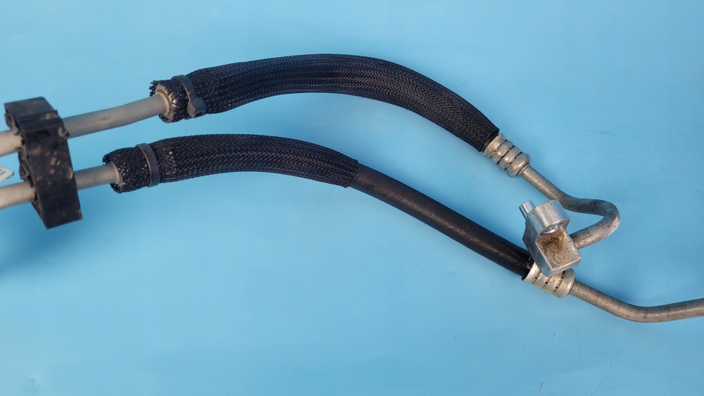 фото №10, Opel insignia b gsi трубка шланг кондиціонера 13598922 85263532