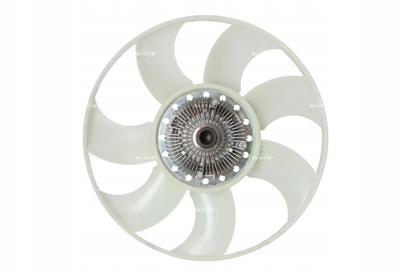 фото №1, Nrf 49713 сцепление, вентилятор охлаждение