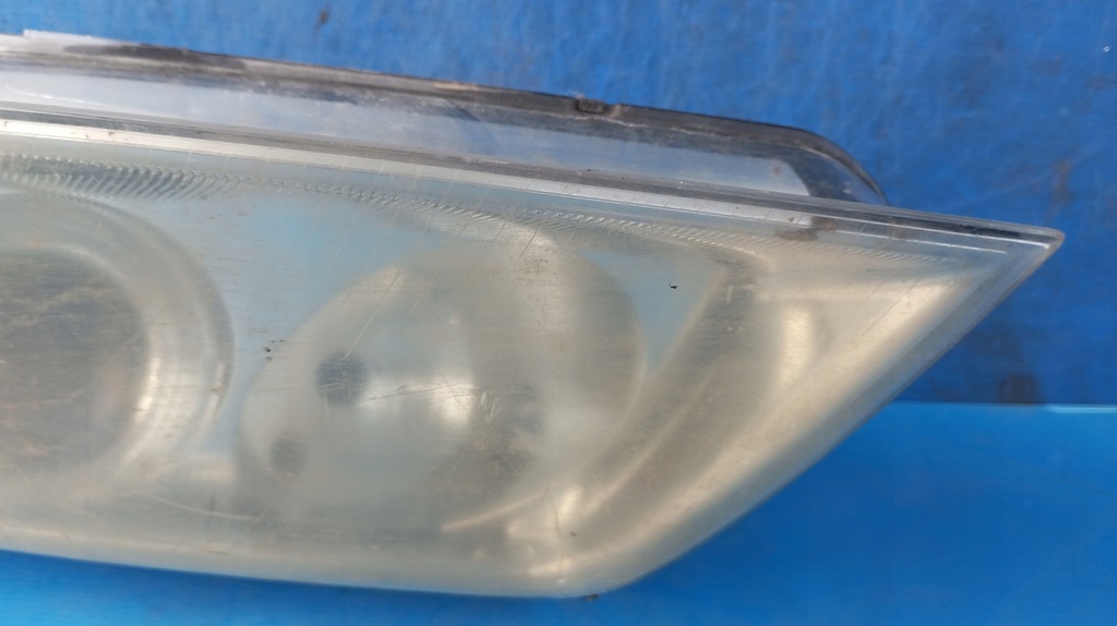 фото №10, Лампа левый перед eu 3b0941015ak vw passat b5 lift линза