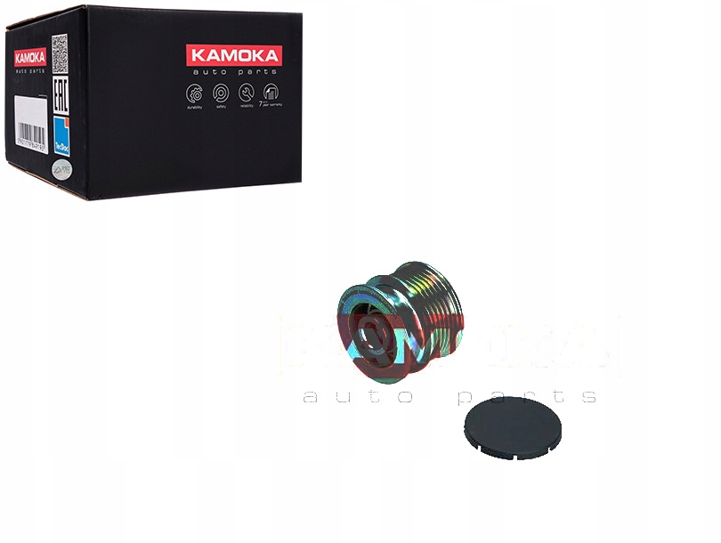 Купити Муфта генератора ford galaxy 10'- mondeo iv 10'- s-max 10'-