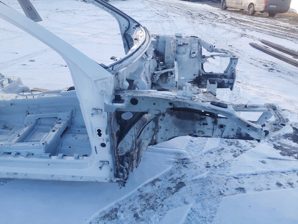 фото №1, Porsche macan 95b чверть перед передня права