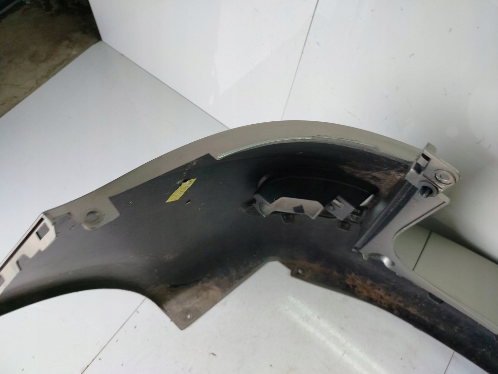 Renault clio 3 универсал grandtour 07-12 бампер задний задний в Украине