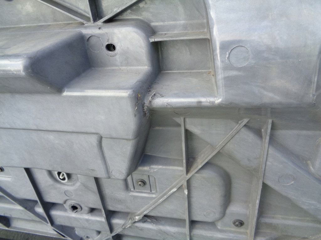 Daf 106 решітка радіатора капот Ціна