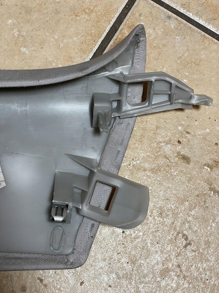 фото №6, Citroen оригинальный номер 9655494477 sedan защита стойка левая c5 iii x7