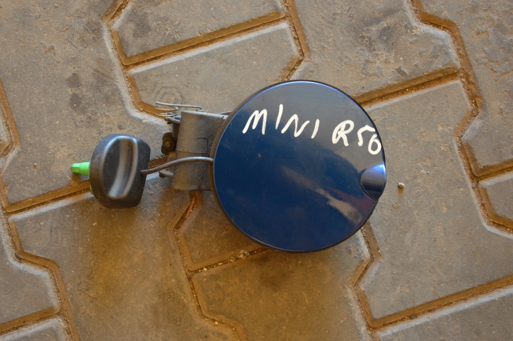 Купити Mini cooper r50 кришка заливної пального indi blue