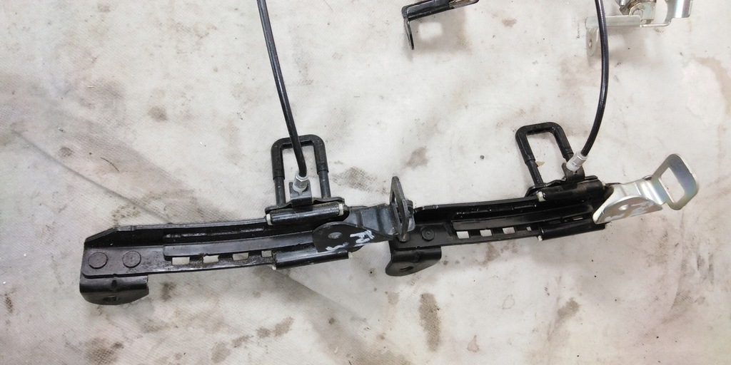 фото №6, Forester iii замок засов сиденье задняя eur 08-13r