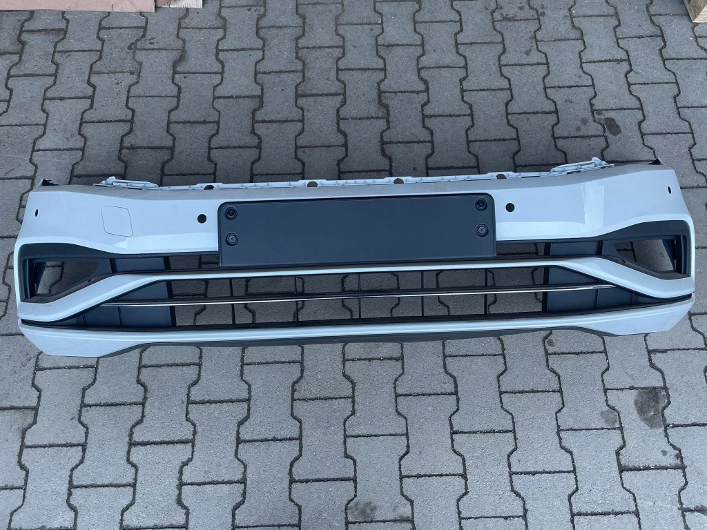 Vw passat b8 lift бампер перед lc9a в Украине