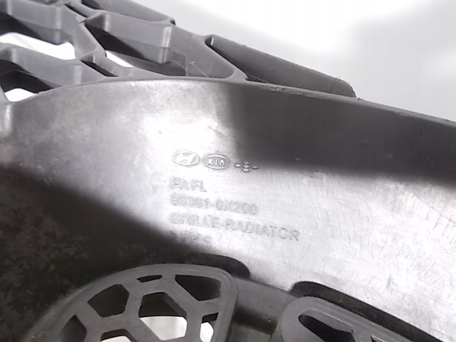 фото №12, Решётка радиатора решётка радиатора hyundai i10 i lift 10-13 оригинал