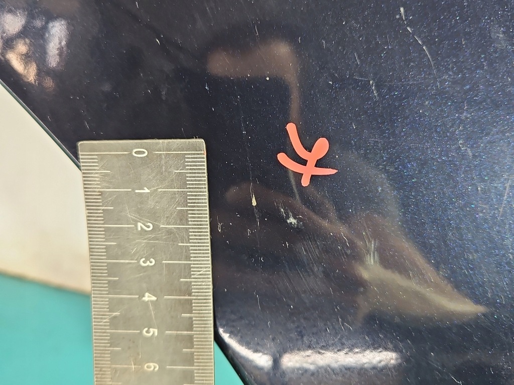 фото №12, Крыло перед левый mercedes r w251 359