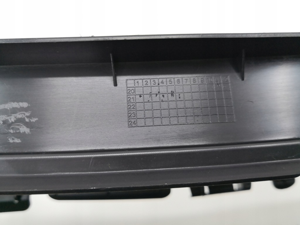 фото №8, Решітка бампера tesla model y 21-