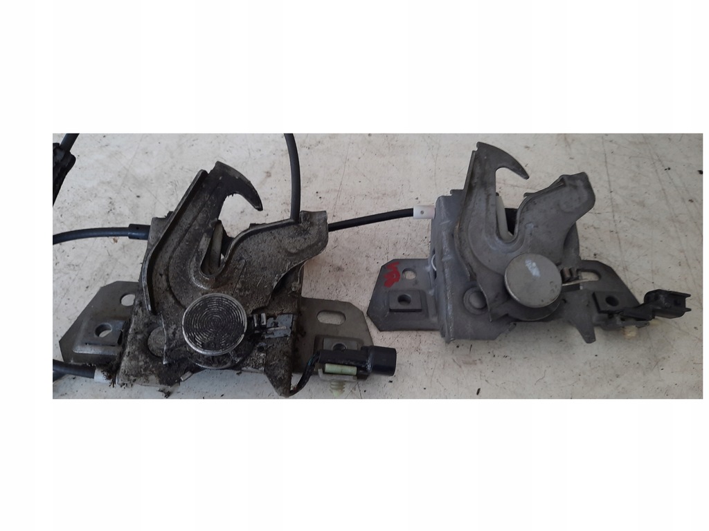 фото №1, Замок капот volvo s40 v50 c30 c70