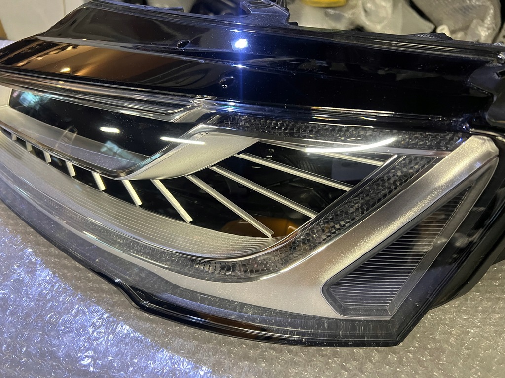 фото №11, Audi a8 s8 d4 lift лампи matrix 72 km комплект