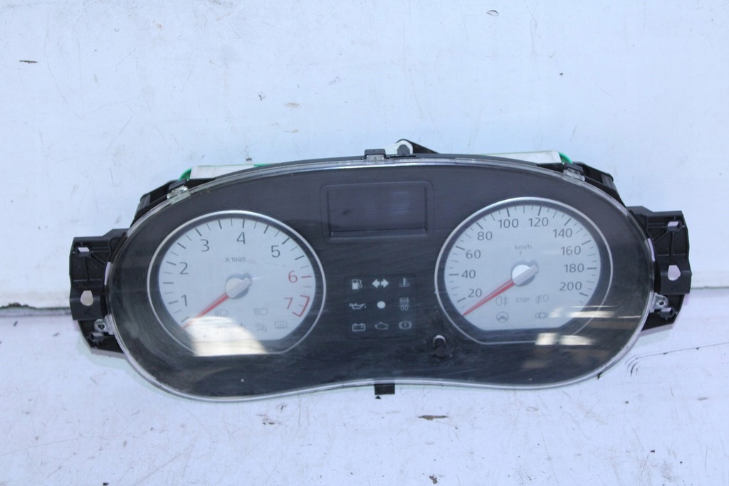 фото №1, Счетчик приборы dacia sandero 55 tys km