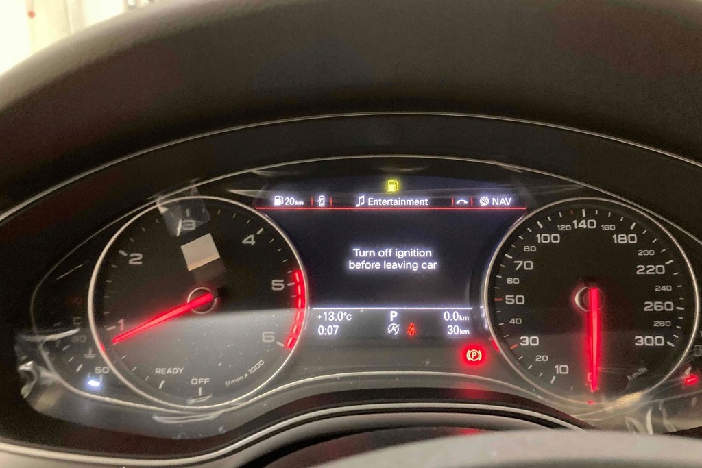 фото №7, Audi a6 a7 панель кондиціонера кондиціонер 4g0820043cb модуль блок керування обдув kli