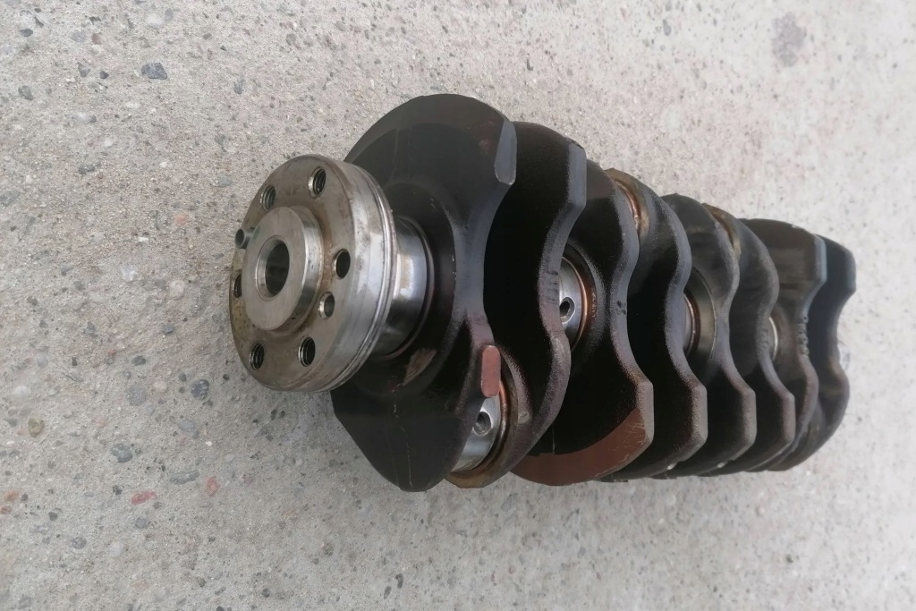 Wał колінчастий alfa romeo gulietta 1.4 m-air 940a2000 Доставка