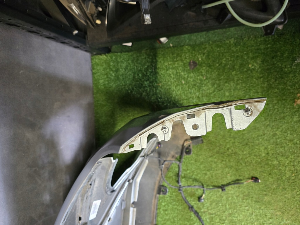 фото №8, Бампер перед передній mercedes eqe x294 w294 suv