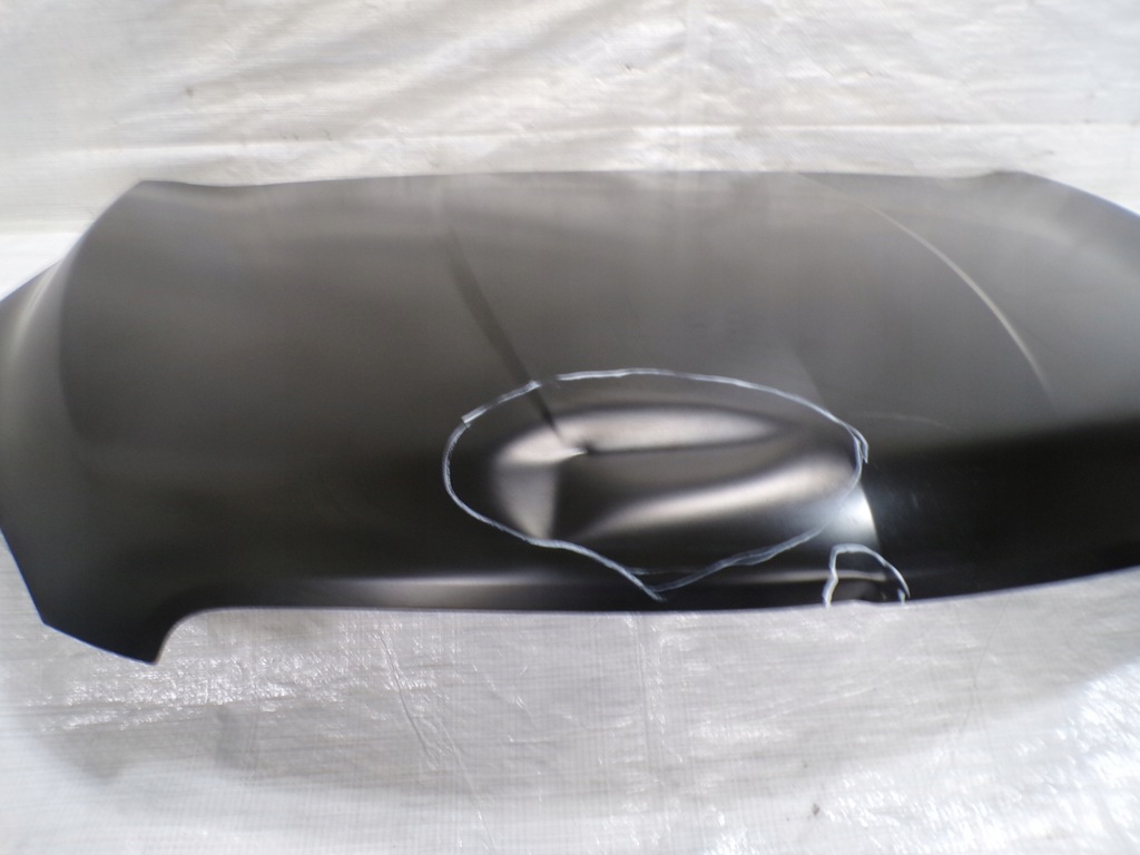 фото №13, Opel mokka капот перед передня оригінал nowa 42372135