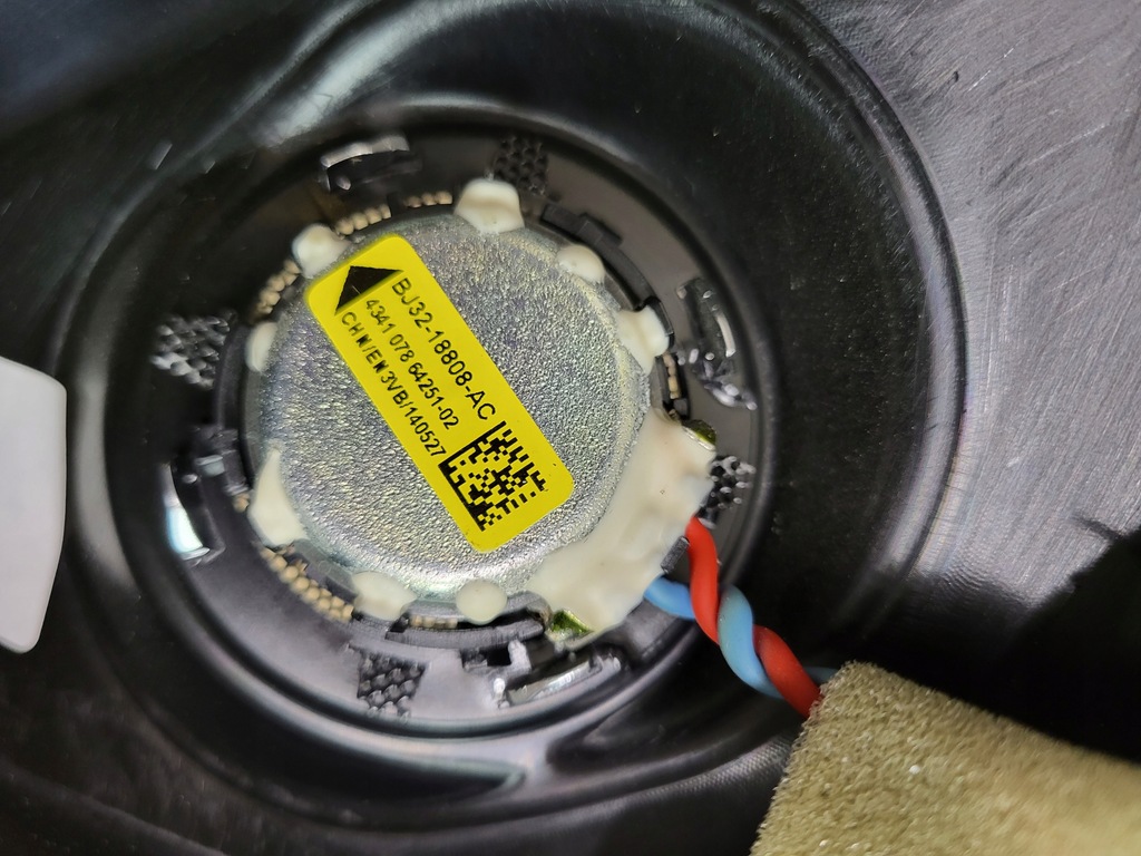 фото №10, Рамка двері правий перед динамік land range rover sport ii dk62-20904-a оригінальний номер