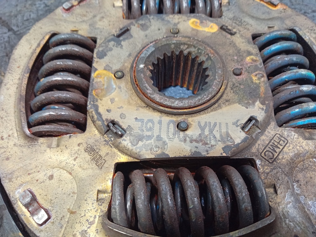 фото №4, Hyundai santa fe i 2.0b повний зчеплення