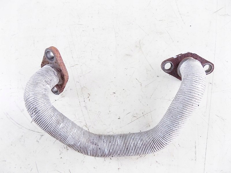 фото №2, Mazda 5 i 05-10 труба трубка шланг egr 2.0 citd