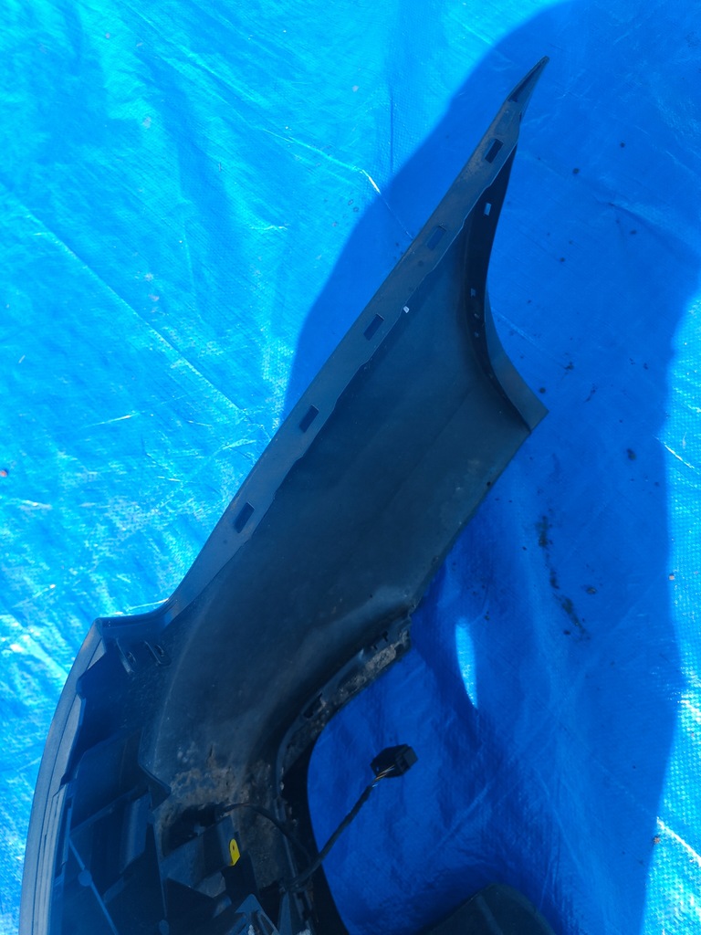 фото №12, Audi a4 b8 lift sedan бампер задній lz7s