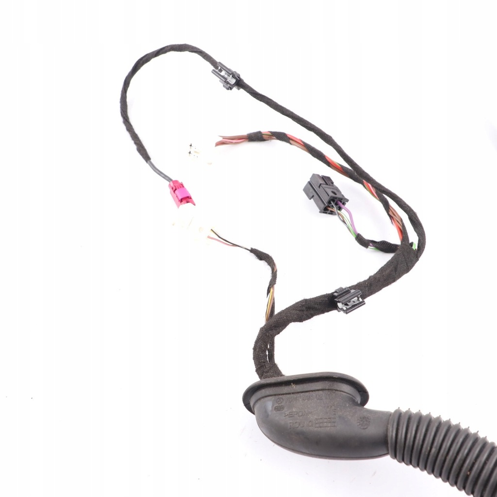 фото №11, Mercedes w176 w246 жгут электропроводка дверь пассажира a2465403505