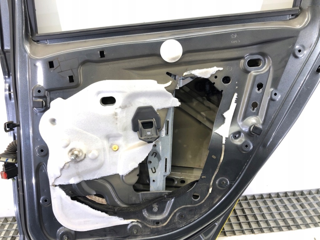 фото №8, Дверь правый задняя peugeot 301 sedan/limuzyna